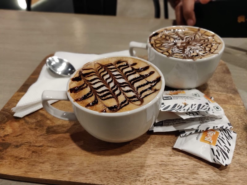 Coffee Mechanics - Roastery & Tasting Room - Coffee Mechanics - Roastery & Tasting Room Hennur Main Rd, Punappa Layout, Hennur Gardens, Bengaluru, Karnataka 560043, India