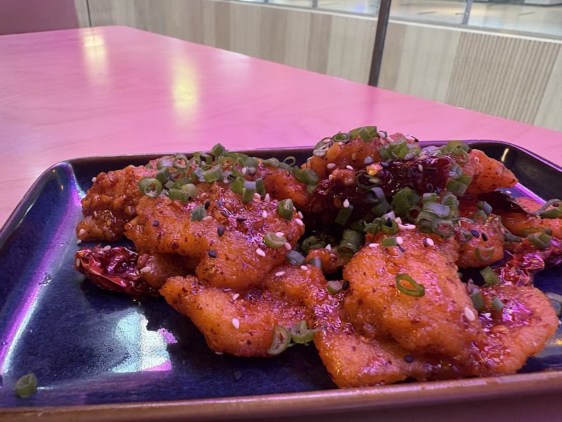 Lucky Chan - Dim Sum and Sushi Parlour, South Bangalore - Lucky Chan - Dim Sum and Sushi Parlour, South Bangalore 3rd Floor, Forum South, Metro Station, Cross, Anjanadri Layout, Konanakunte, Bengaluru, Karnataka 560062, India