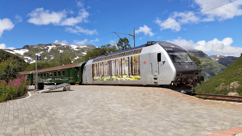 Vatnahalsen - Vatnahalsen Vatnahalsen, 5718 Myrdal, Norway