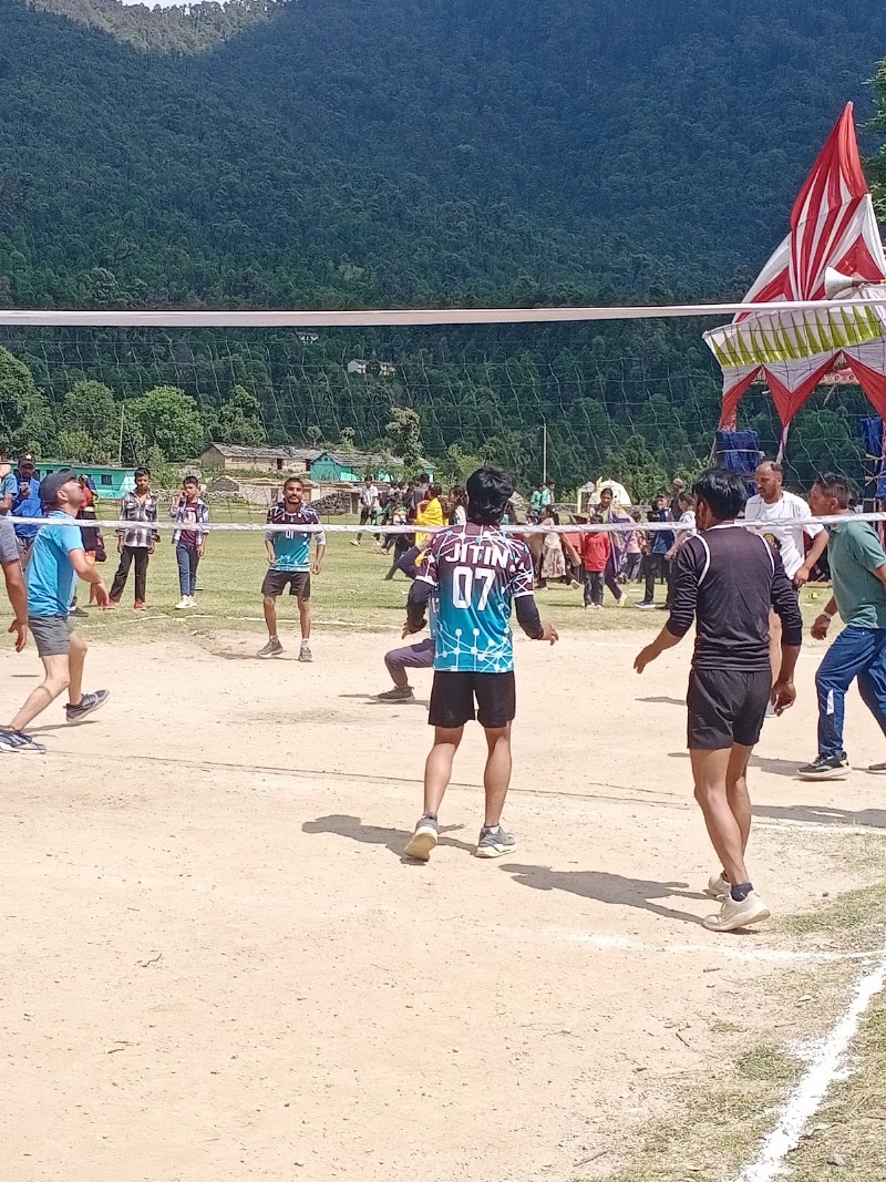 Tharali - Tharali Dewal Rd, Tharali, Ashothi, Uttarakhand 246481, India
