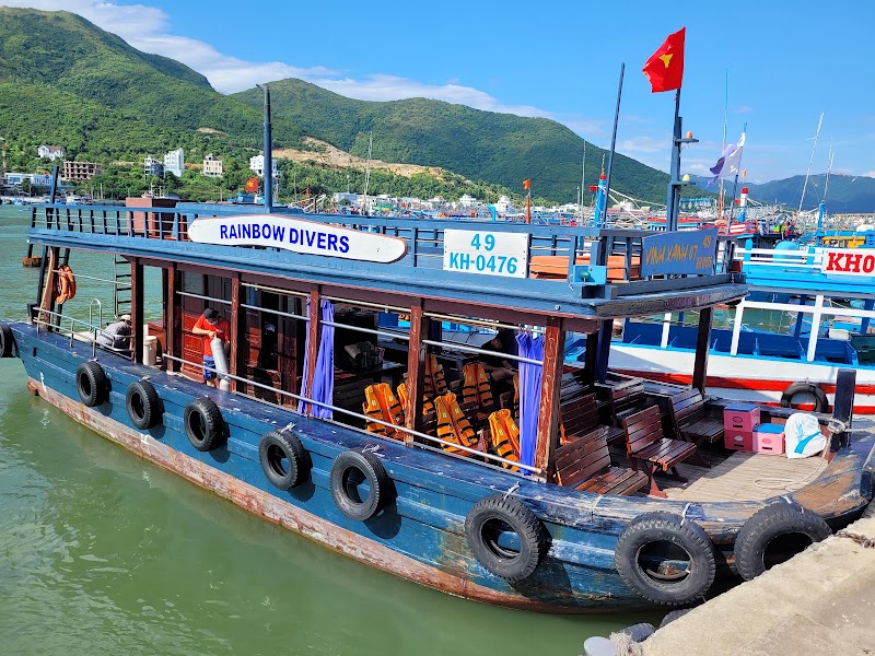 Bến Tàu Du Lịch Nha Trang - Bến Tàu Du Lịch Nha Trang, 388 Võ Thị Sáu, Nam Nha Trang, Khánh Hòa, Vietnam