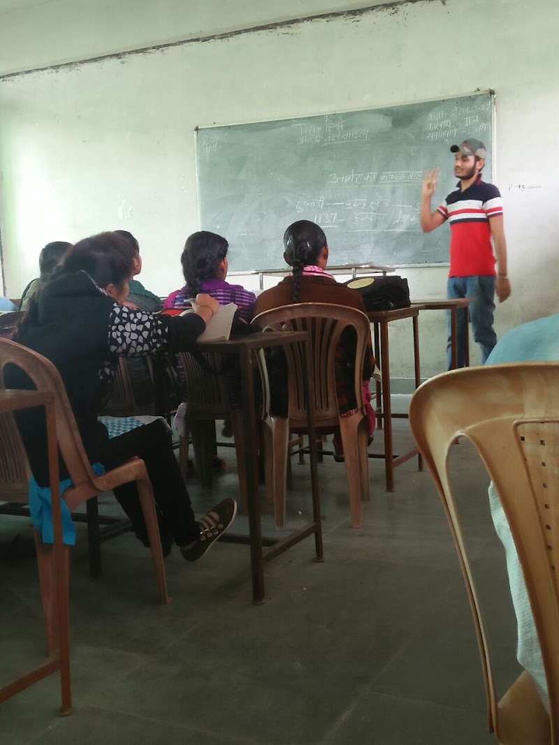 Children Sr. Sec. School, Kota - Children Sr. Sec. School, Kota, near police station, Waqf Nagar, Dadabari, Kota, Rajasthan 324009, India