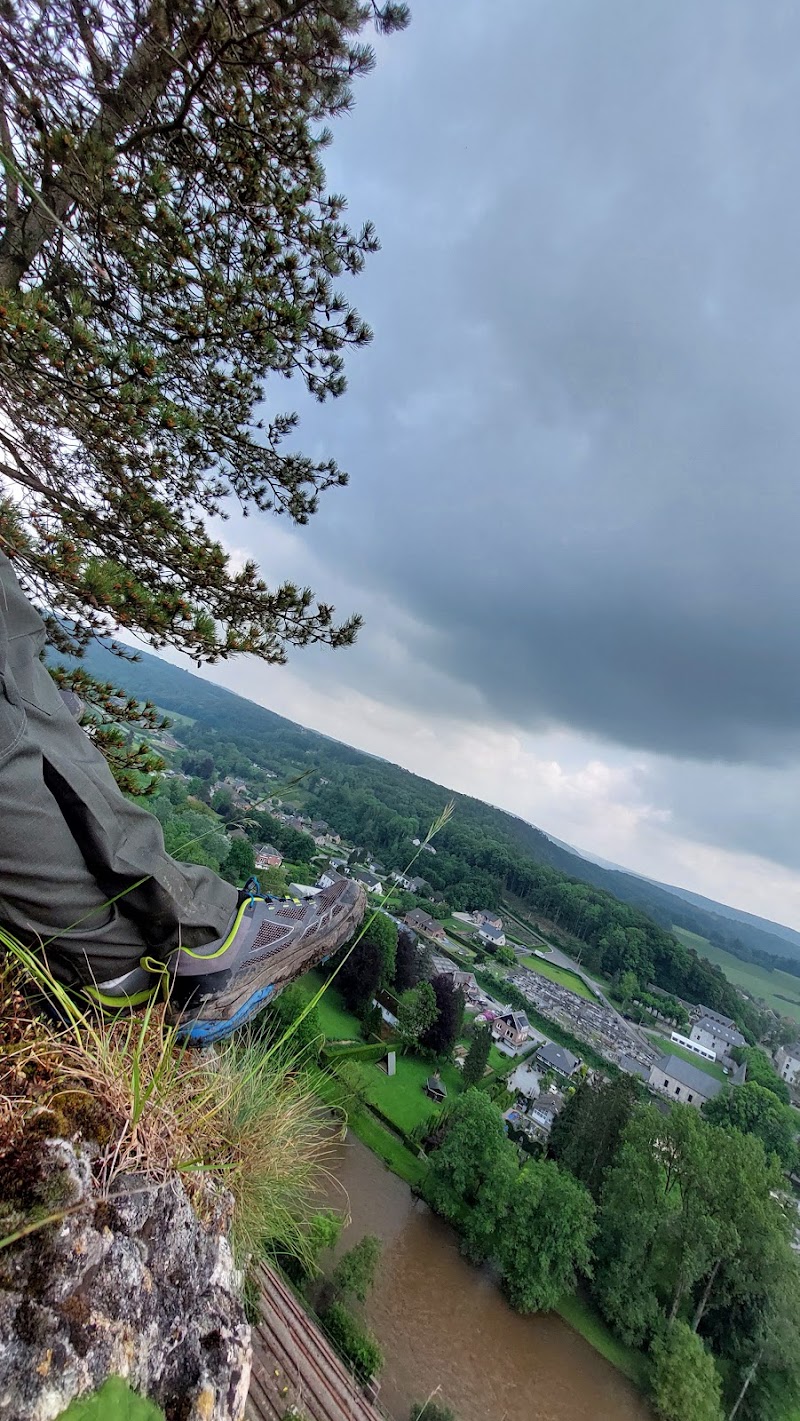 Rocher du Calvaire - Rocher du Calvaire, 6941 Durbuy, Belgium