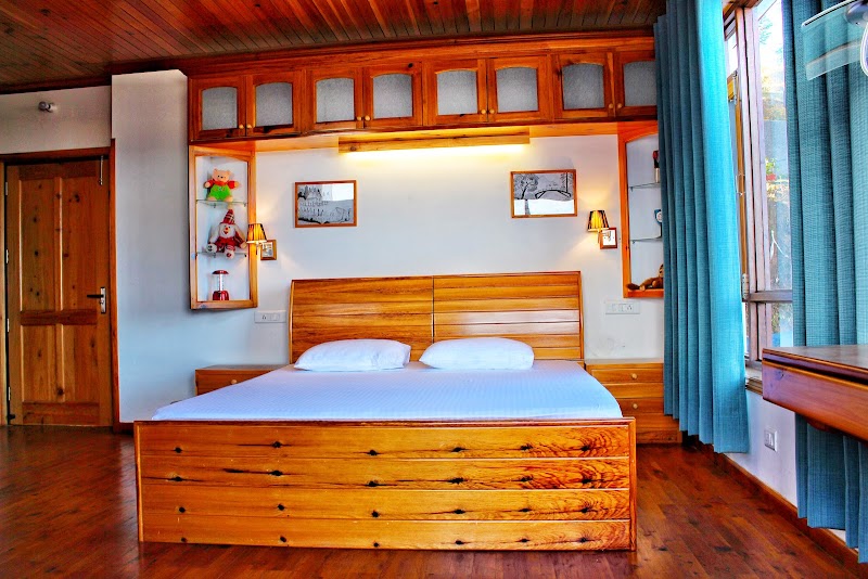 Grandma Stokes BnB ‘ग्रँडमा स्टोक्स’' B & B - Grandma Stokes BnB ‘ग्रँडमा स्टोक्स’' B & B, Madhuban Orchards on Shathala road, Thanedar, Himachal Pradesh 172030, India