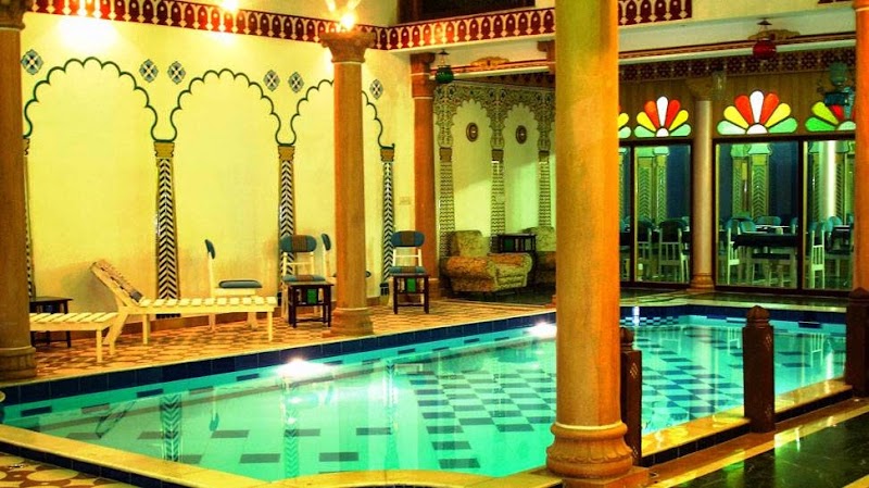 Hotel Vimal Heritage - Hotel Vimal Heritage, D-148, A/2, Durga Marg, Bani Park, Jaipur, Jaipur Nagar Nigam Area, Rajasthan 302016, India