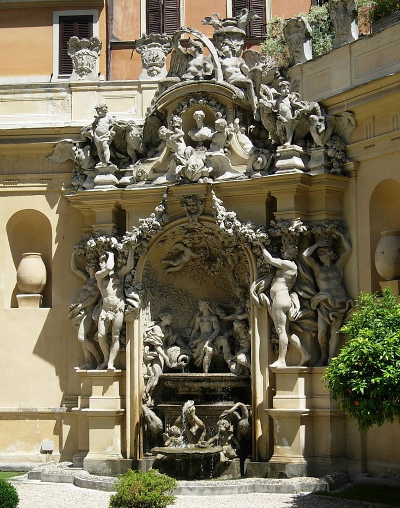 Palazzo Borghese - Palazzo Borghese, Piazza Borghese, 00186 Roma RM, Italy