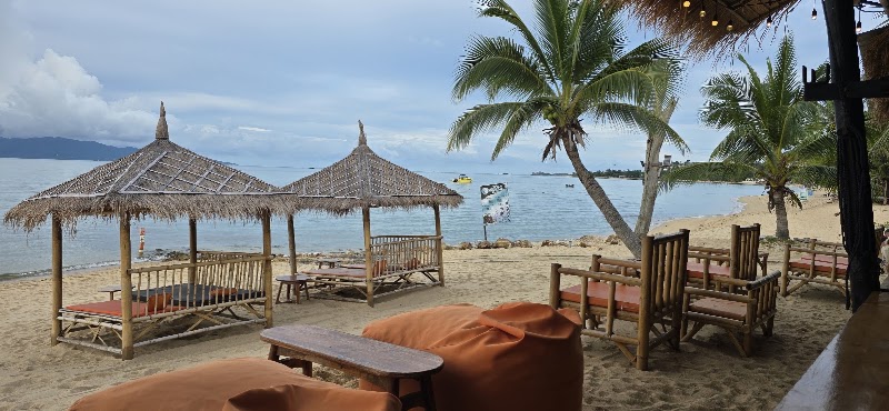 Maenam Beach - Maenam Beach HXGR+4MC Unnamed Road Tambon Mae Nam, Amphoe Ko Samui, Chang Wat Surat Thani 84330, Thailand