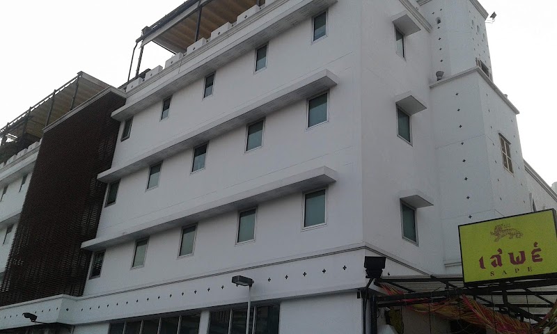 Jam Hostel Bangkok - Jam Hostel Bangkok 9 Thanon Phra Sumen, Khwaeng Chana Songkhram, Khet Phra Nakhon, Krung Thep Maha Nakhon 10200, Thailand