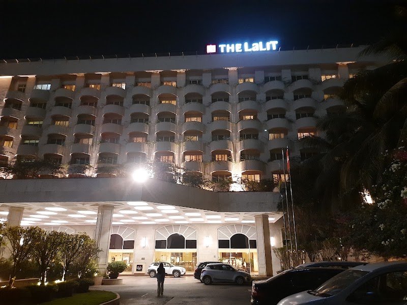 Kitty Su Mumbai - Kitty Su Mumbai, Ground Floor, 4V4G+79V The LaLit, Mumbai, Airport Rd, Navpada, Marol, Andheri East, Mumbai, Maharashtra 400059, India