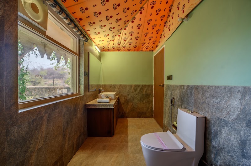 The Beehad Resort - The Beehad Resort, Tehsil- Telha, Talab, near Sariska Tiger Reserve, Sariska, Losal, Rajasthan 301408, India