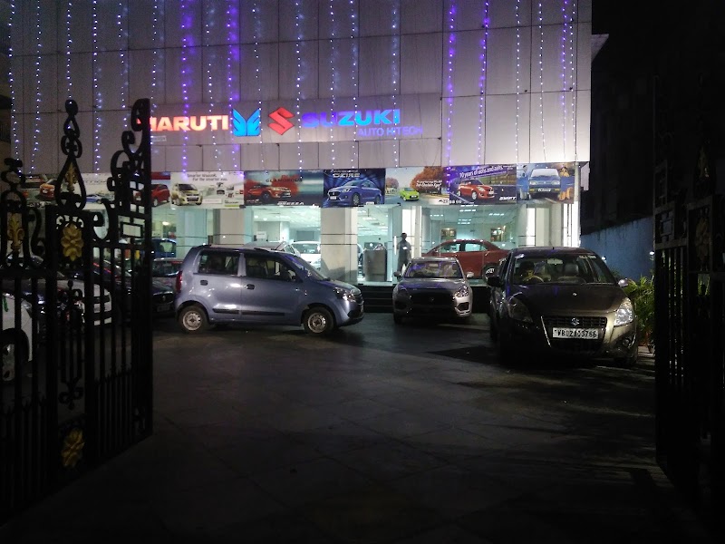 Southern Avenue - Southern Avenue, Southern Ave, Kolkata, West Bengal, India