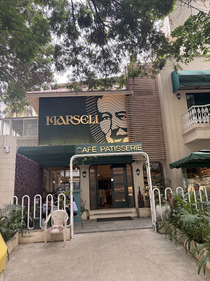 Marseli - Cafe & Patisserie - Marseli - Cafe & Patisserie 24th Main Rd, 1st Sector, HSR Layout, Bengaluru, Karnataka 560102, India
