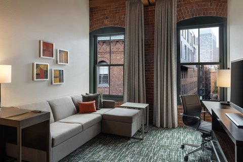Residence Inn by Marriott Boston Downtown/Seaport - Residence Inn by Marriott Boston Downtown/Seaport, 370 Congress St, Boston, MA 02210, USA