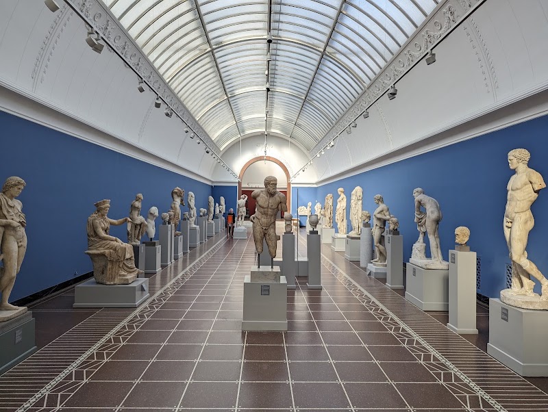 Ny Carlsberg Glyptotek - Ny Carlsberg Glyptotek Dantes Plads 7, 1556 København, Denmark