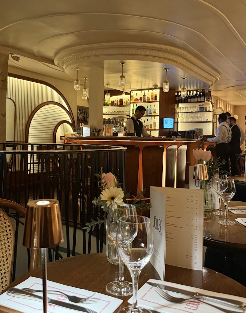 Cafe Louise - Cafe Louise 155 Bd Saint-Germain, 75006 Paris, France