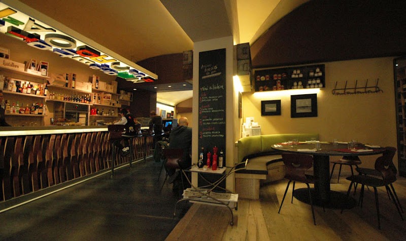 CIBI, COSE DI CUCINA IN SANTO SPIRITO
