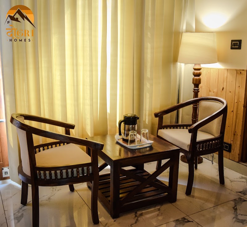 Dogri Homes Mashobra - Dogri Homes Mashobra near Punjabi Rasoi, Kot, Mashobra, Himachal Pradesh 171007, India