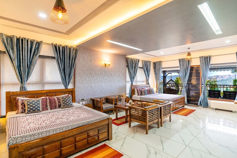 StayVista at The Kafal Villa - StayVista at The Kafal Villa CPJ9+2FP, North Gola Range, Uttarakhand 263136, India