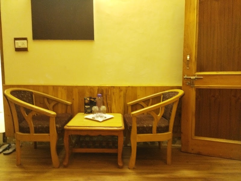 Gushaini Retreat - Gushaini Retreat Jhabrandhi, Himachal Pradesh 175123, India
