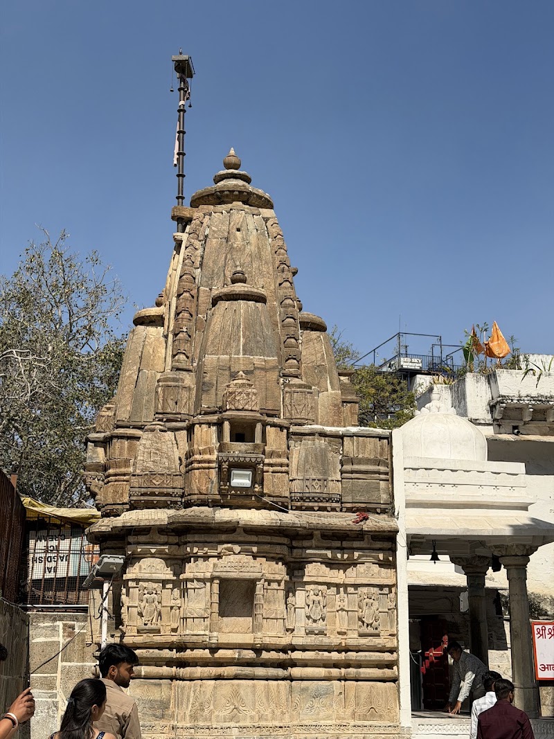Jagdish Temple - Jagdish Temple Near Jagdish Temple, Udaipur, Rajasthan 313001, India