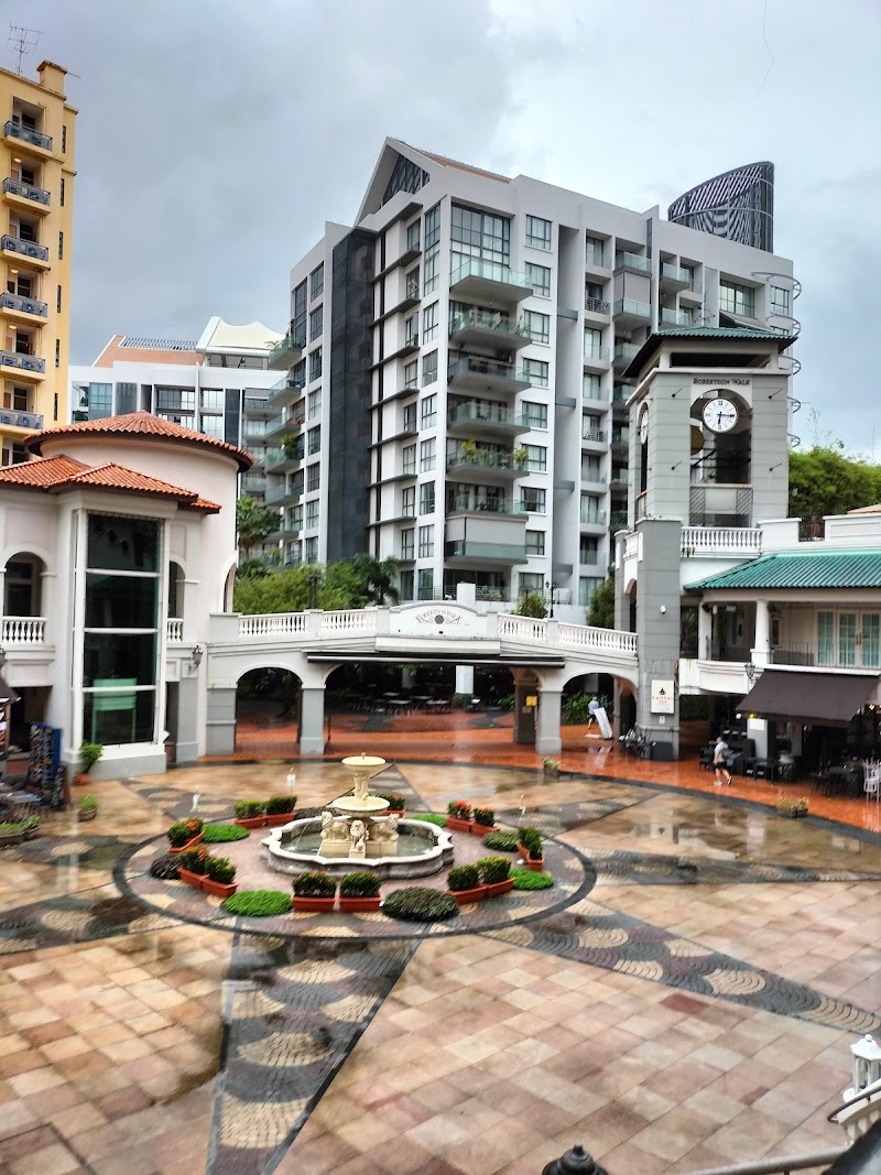 Robertson Quay - Robertson Quay, Singapore