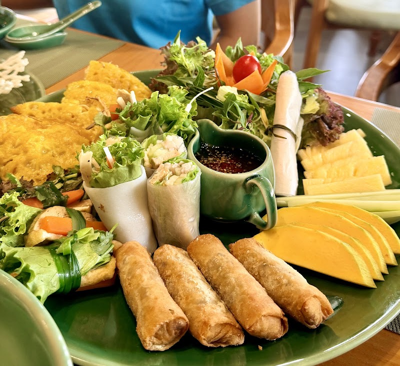 Prajina Vegetarian - Prajina Vegetarian 2 Đ. Doãn Khuê, Hòa Cường, Đà Nẵng, Vietnam