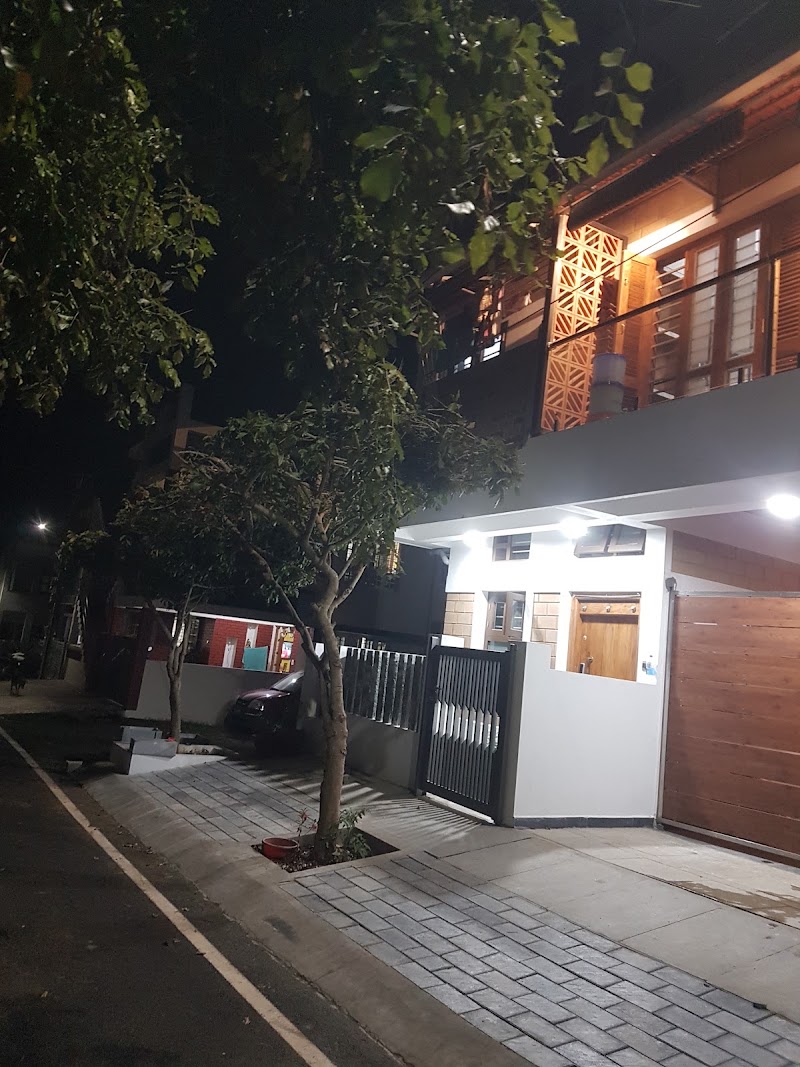 Vinyasa Nilaya - Vinyasa Nilaya, 1620, Adithya Circle, behind Chamundeshwari Bar, Dattagalli, Somanath Nagar, Mysuru, Karnataka 570033, India
