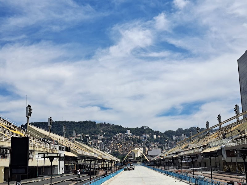 Sambódromo Marquês de Sapucaí - Sambódromo Marquês de Sapucaí, R. Marquês de Sapucaí - Santo Cristo, Rio de Janeiro - RJ, 20220-007, Brazil