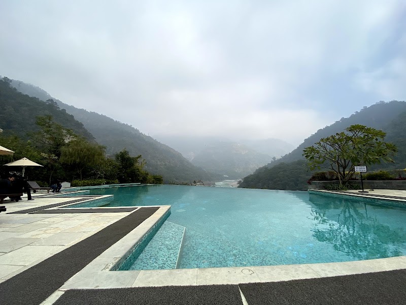 Aloha On The Ganges, Rishikesh - Aloha On The Ganges, Rishikesh NH 58, Tapovan, Rishikesh, Jonk, Uttarakhand 249192, India