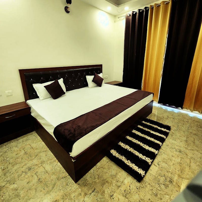 Shri Tritham Residency Guptkashi Phata - Shri Tritham Residency Guptkashi Phata, Byung, Korkhitalli, Uttarakhand 246439, India