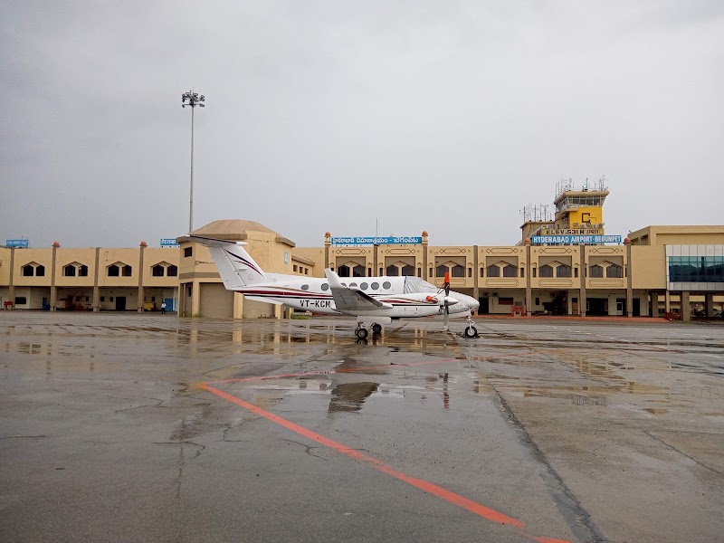 Begumpet Airport - Begumpet Airport, CFXC+RFQ, Begumpet Airport Road, Prakash Nagar, Begumpet, Hyderabad, Telangana 500016, India