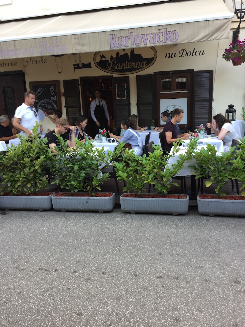 Lanterna na Dolcu