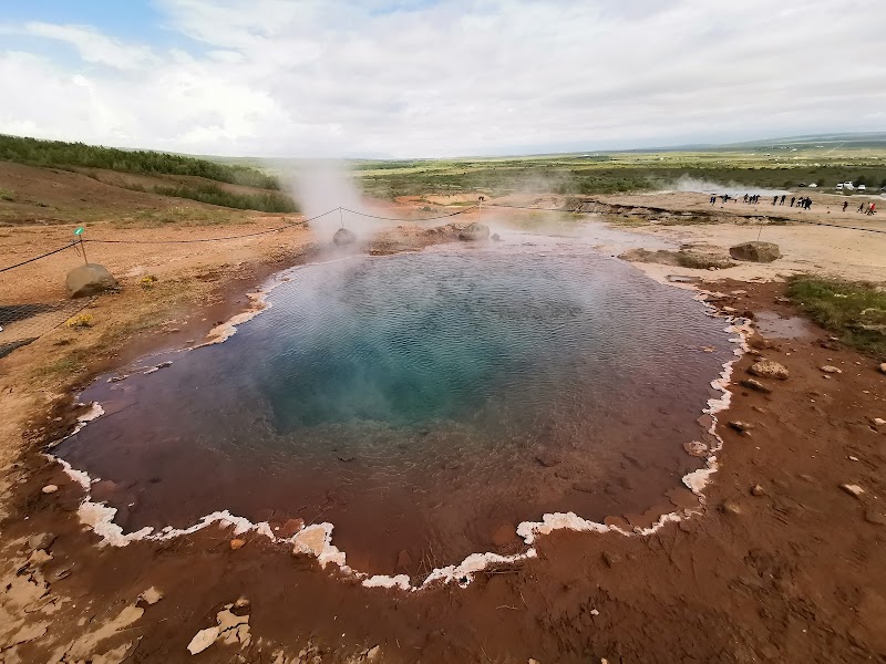 Geysir - Geysir 333, 806, Iceland