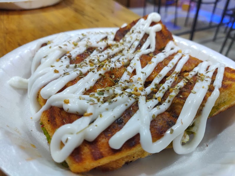 Mr. Sandwich - Mr. Sandwich Shop no 8, shivam residency, Durga Nursery Rd, Shiv Park Colony, Shakti Nagar, Udaipur, Rajasthan 313002, India