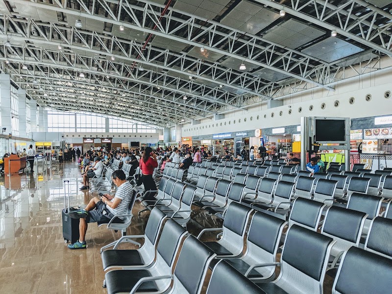 Clark International Airport - Clark International Airport N 6900 Clark Airport Road, Clark Freeport, Zone, 2023 Pampanga, Philippines
