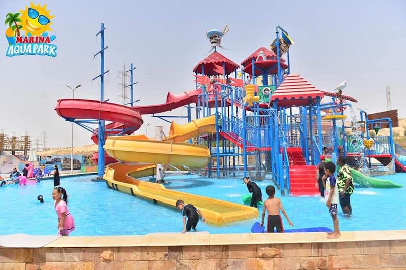 Aswan Marina Aqua Park - Aswan Marina Aqua Park, Al Kobaneyah, Aswan, Aswan Governorate 1251093, Egypt