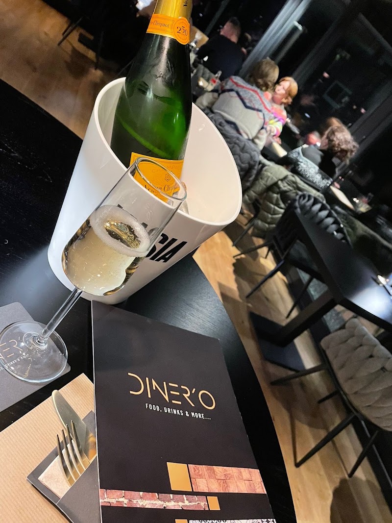 Diner'O - Diner'O, Muggenbergstraat 11, 3690 Zutendaal, Belgium