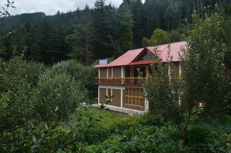 Himalaya Vista ( Home Stay) Village Home Stay