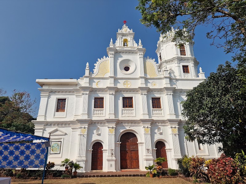 Saint Francis Xavier Church, Chicalim