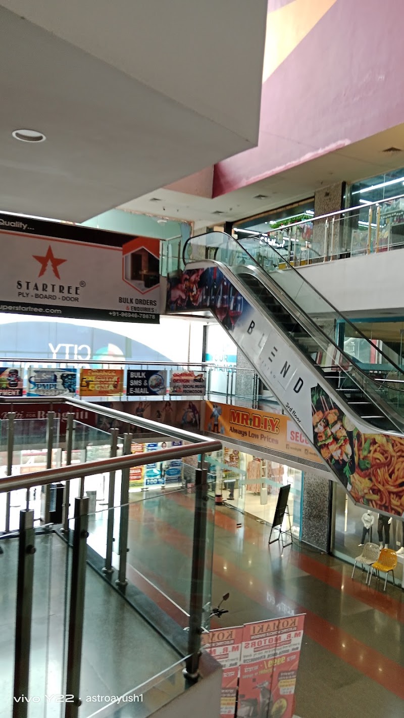 City Centre Bhilwara - City Centre Bhilwara 311001, near Mahaveer Park, Bhopal Ganj, Bhilwara, Rajasthan 311001, India