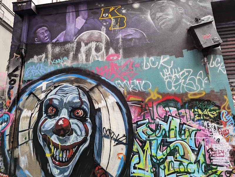 Hosier Lane - Hosier Lane, Hosier Ln, Melbourne VIC 3000, Australia