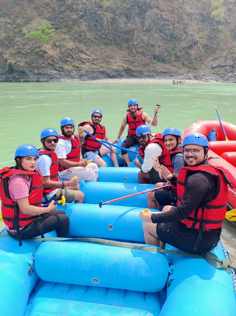 Riverside Camps in Shivpuri Rishikesh - Riverside Camps in Shivpuri Rishikesh, Haridwar Rishikesh Badrinath Rd, Shivpuri, Kota, Uttarakhand 249192, India