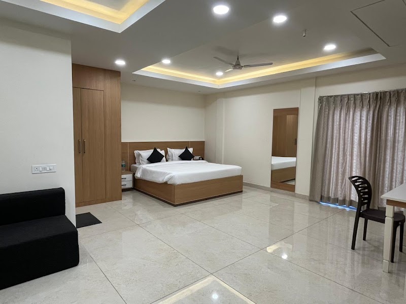 HOTEL SAGAR PALACE - HOTEL SAGAR PALACE, Out Gate, BUS STAND, beside INDIAN OIL PETROL PUMP, Sarbodaya Nagar, Puri, Odisha 752001, India