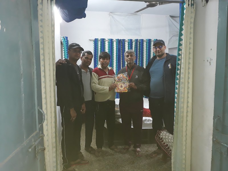 Prayagraj Sangam Nigam Home Stay - Prayagraj Sangam Nigam Home Stay B-663, GTB Nagar, Kareli, Prayagraj, Uttar Pradesh 211016, India