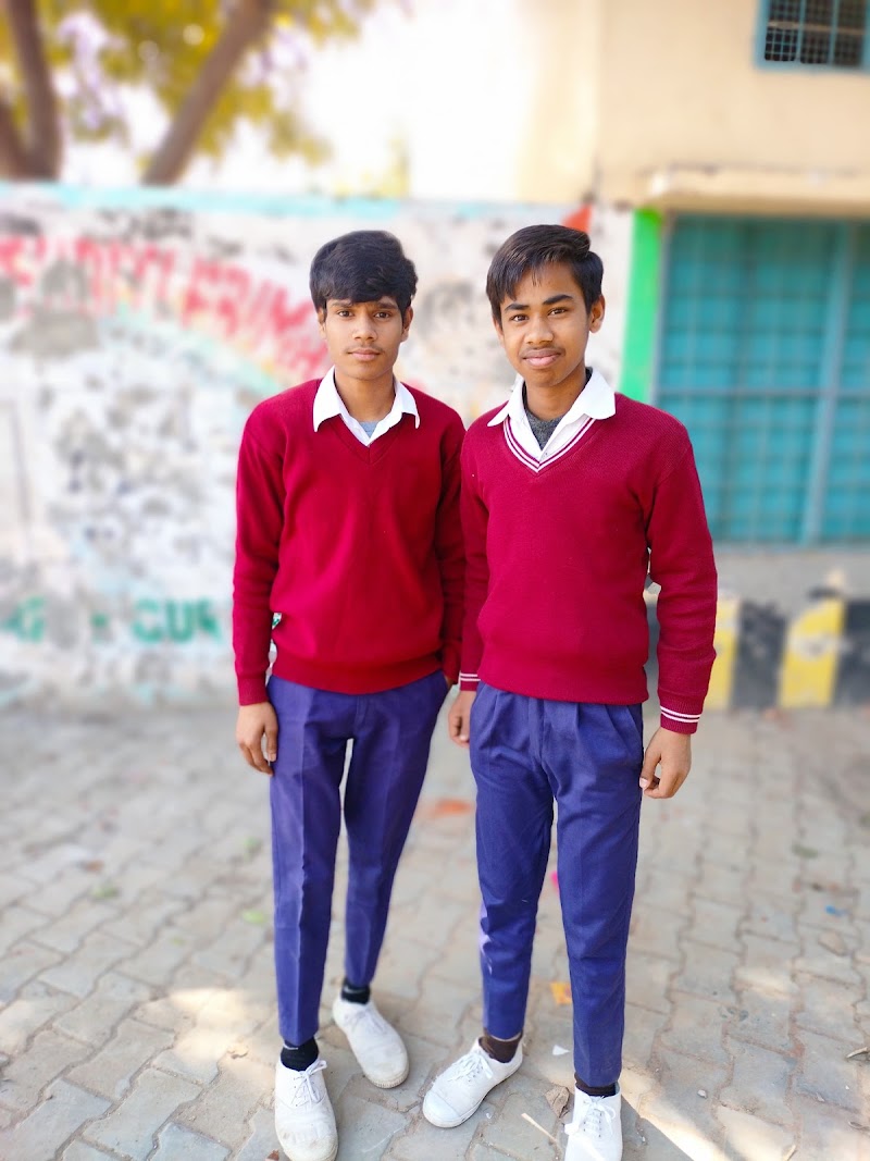 PM SHRI GSSS Chakkarpur Gurugram - PM SHRI GSSS Chakkarpur Gurugram, A55-22, Street Number 55, Sector 28, Chakkarpur, Gurugram, Haryana 122002, India