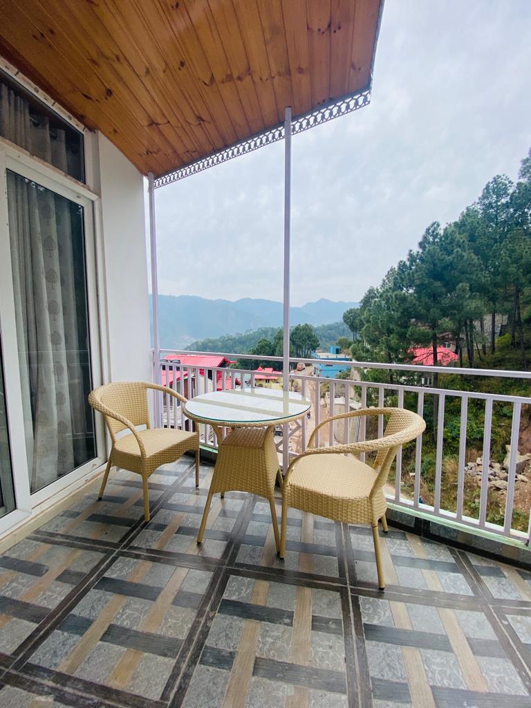 Sky hill kasauli