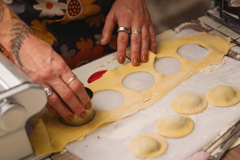 Tiramisu and Pasta Class - Tiramisu and Pasta Class, Via Sforza Pallavicini, 12/16, 00193 Roma RM, Italy