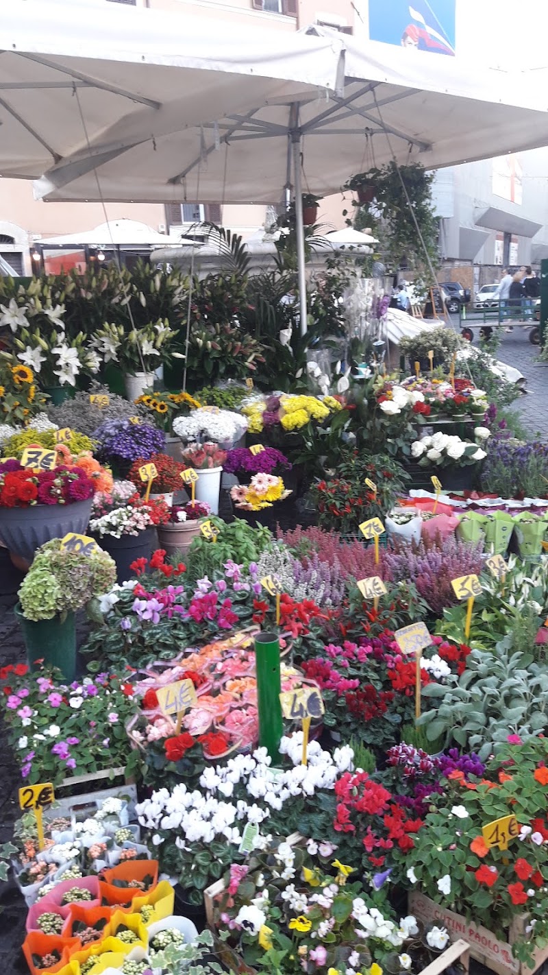 Campo de' Fiori - Campo de' Fiori Campo de' Fiori, 00186 Roma RM, Italy