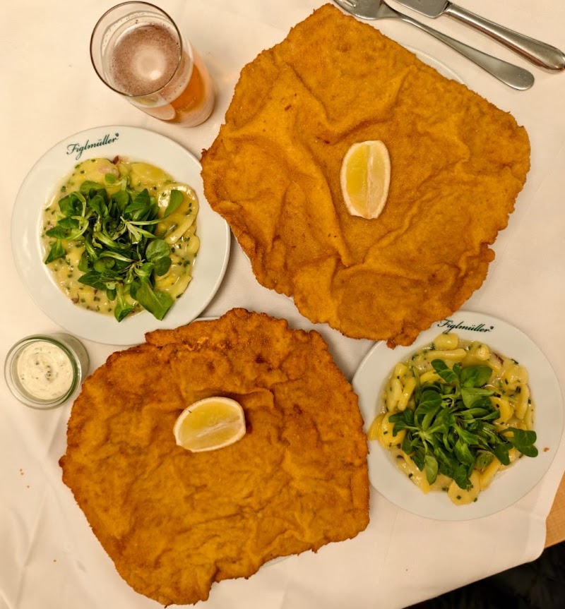 Figlmüller – Restaurant Bäckerstraße - Figlmüller – Restaurant Bäckerstraße Bäckerstraße 6, 1010 Wien, Austria