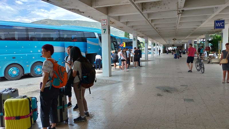 Mostar Bus Station East - Mostar Bus Station East, 88000 Mostar, Bosnia and Herzegovina